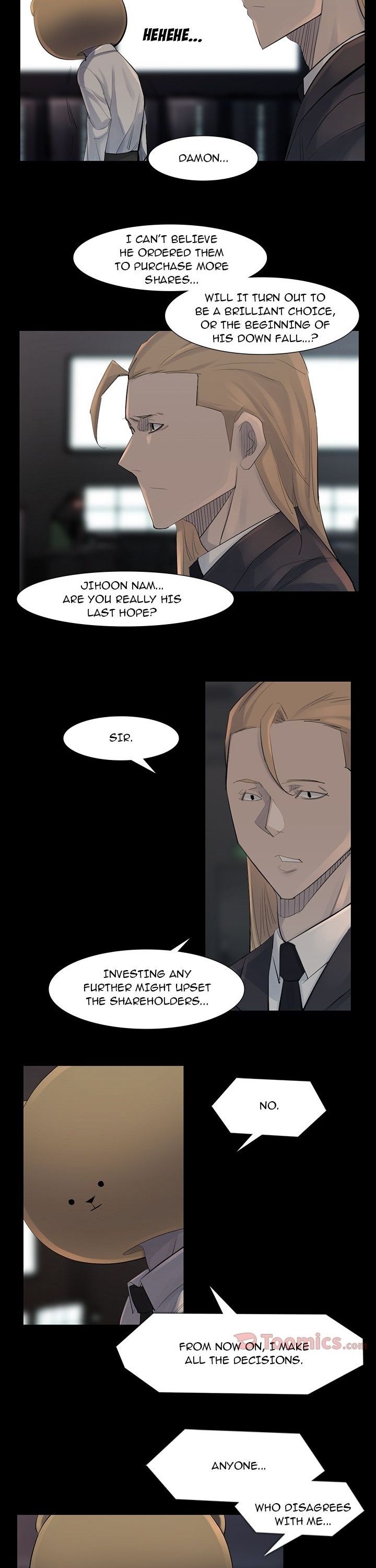 Super Rich Manhwa - Chapter 43 Page 10