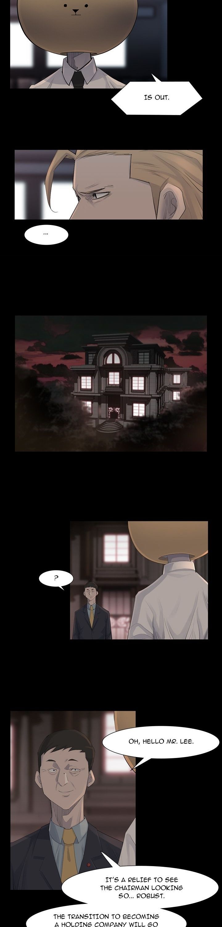 Super Rich Manhwa - Chapter 43 Page 11