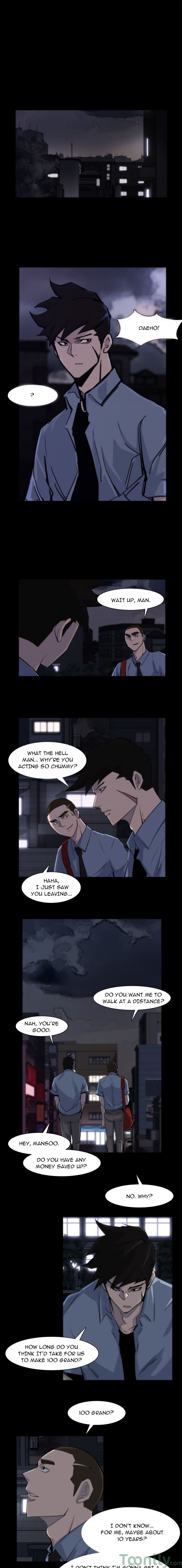 Super Rich Manhwa - Chapter 13 Page 0
