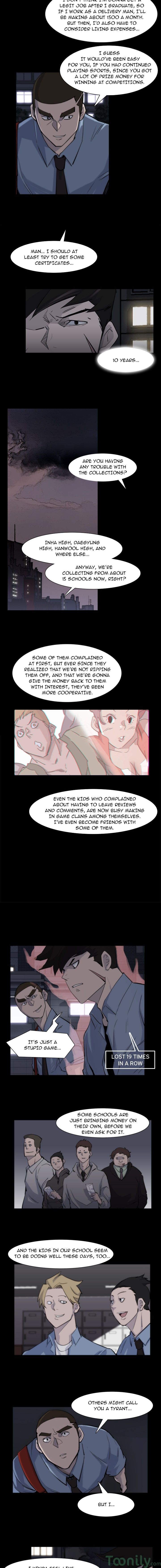 Super Rich Manhwa - Chapter 13 Page 1