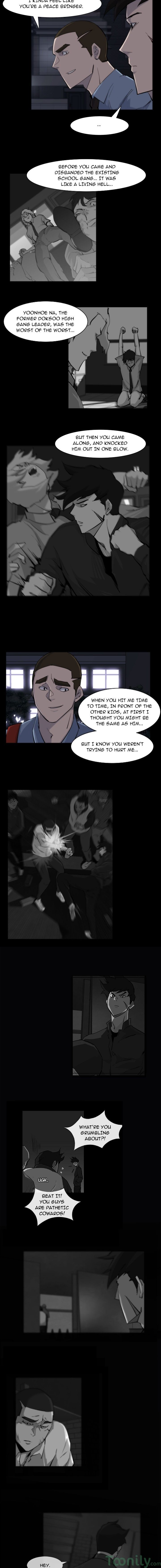 Super Rich Manhwa - Chapter 13 Page 2