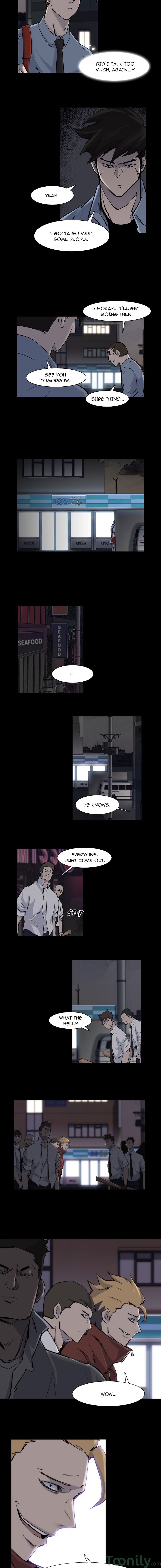 Super Rich Manhwa - Chapter 13 Page 4