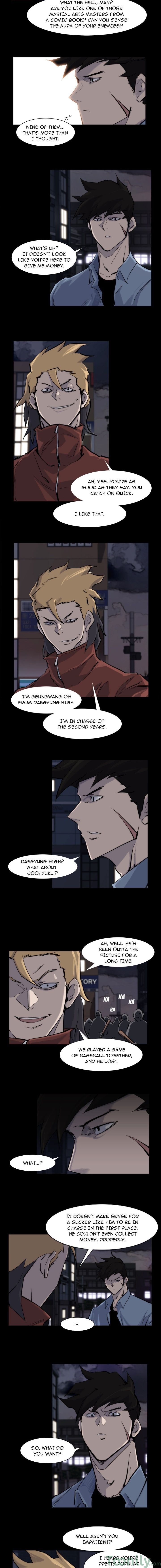 Super Rich Manhwa - Chapter 13 Page 5