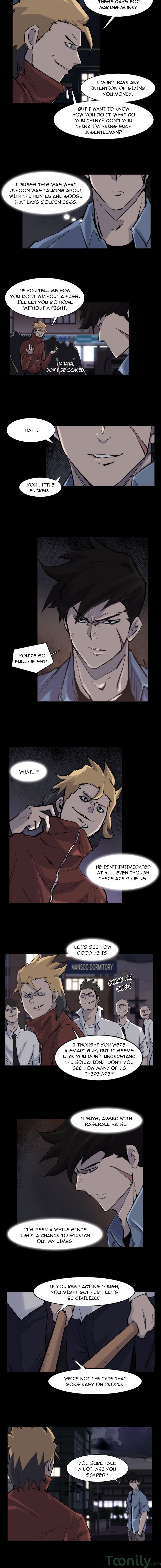 Super Rich Manhwa - Chapter 13 Page 6