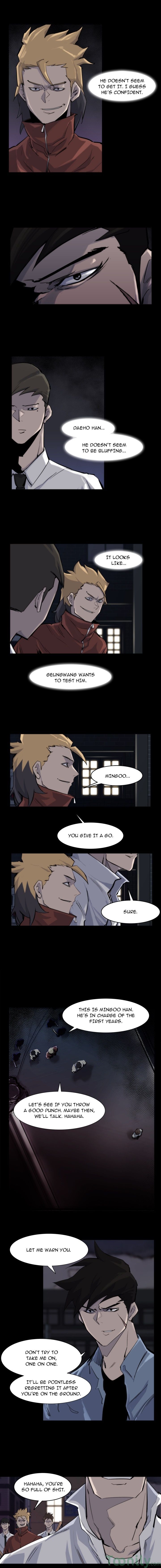 Super Rich Manhwa - Chapter 13 Page 7