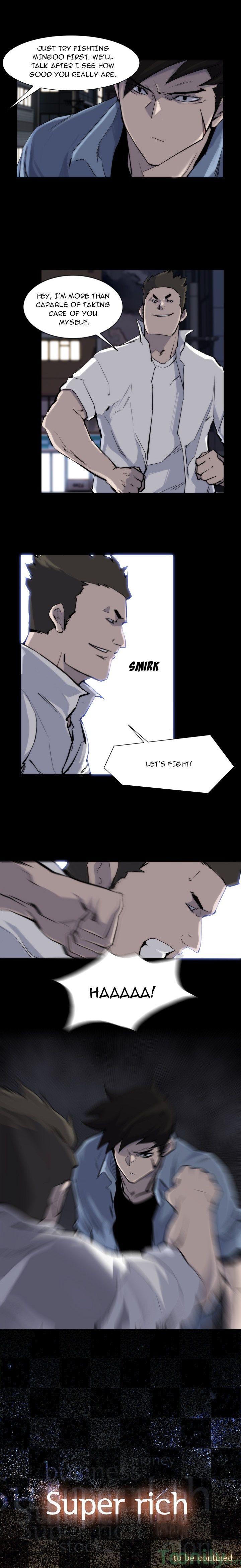 Super Rich Manhwa - Chapter 13 Page 8