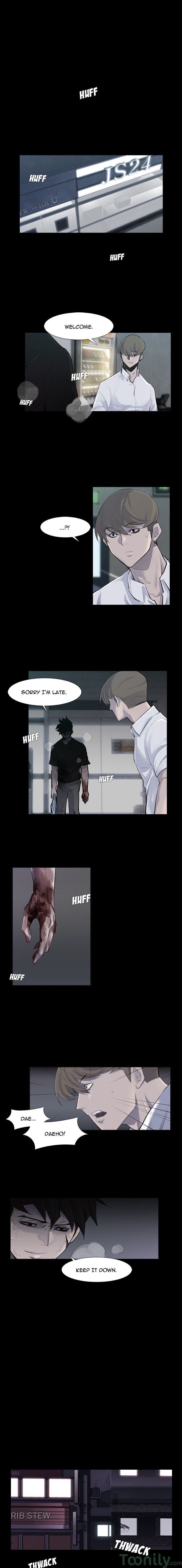Super Rich Manhwa - Chapter 30 Page 0