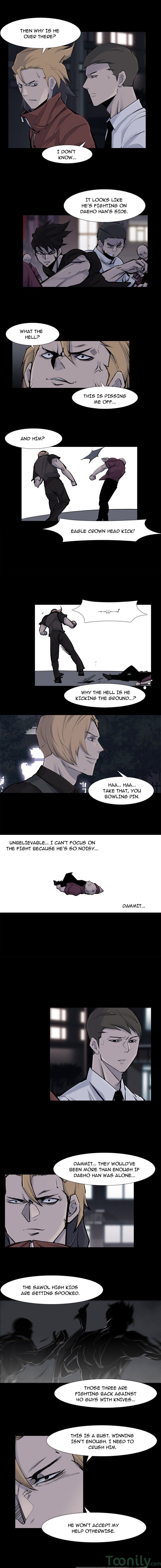 Super Rich Manhwa - Chapter 30 Page 5