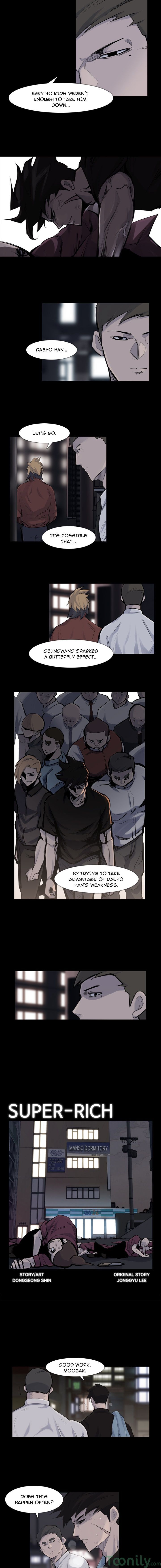 Super Rich Manhwa - Chapter 30 Page 6
