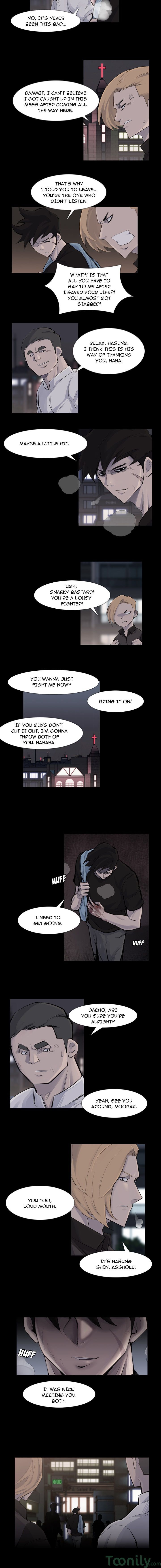 Super Rich Manhwa - Chapter 30 Page 7