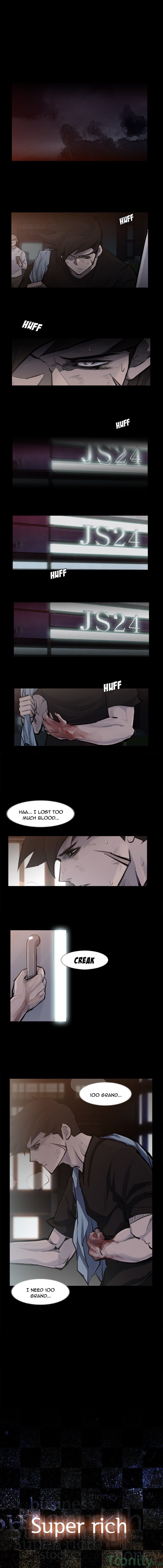 Super Rich Manhwa - Chapter 30 Page 8