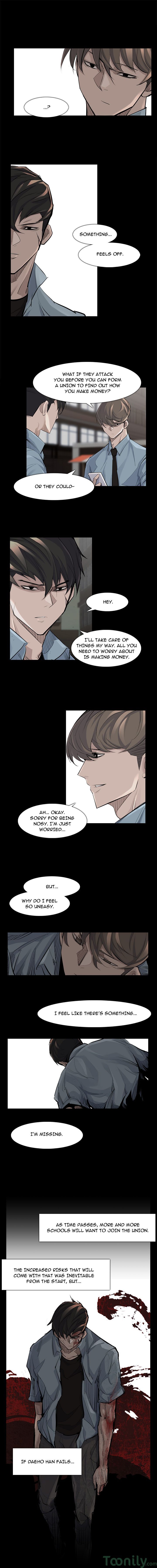 Super Rich Manhwa - Chapter 36 Page 5