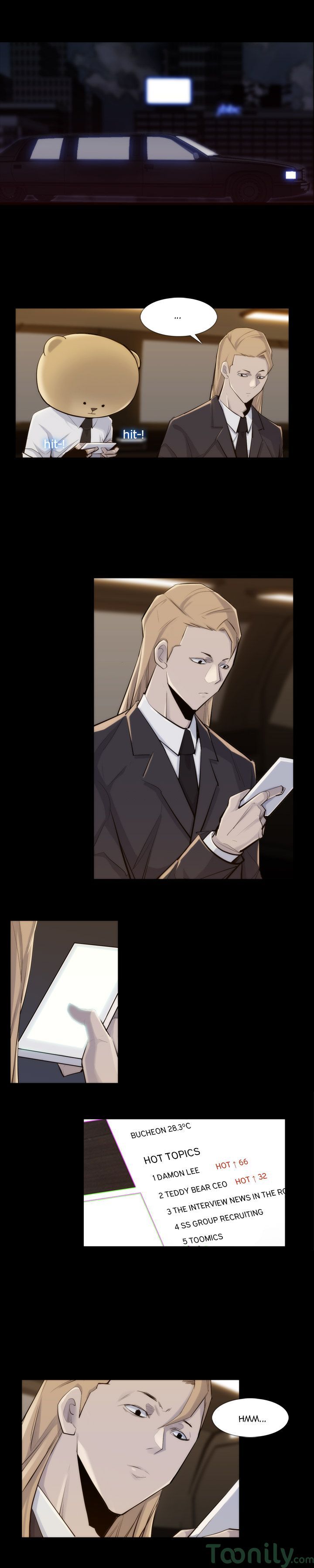 Super Rich Manhwa - Chapter 34 Page 0