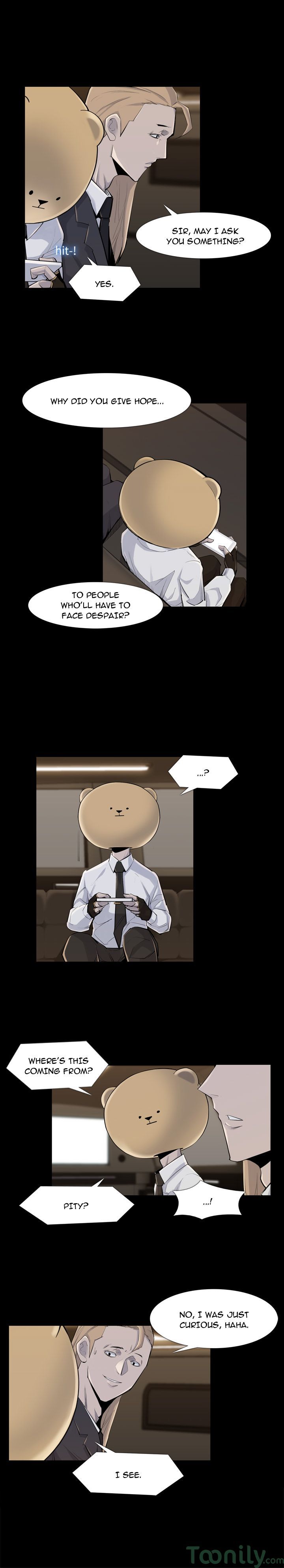 Super Rich Manhwa - Chapter 34 Page 2