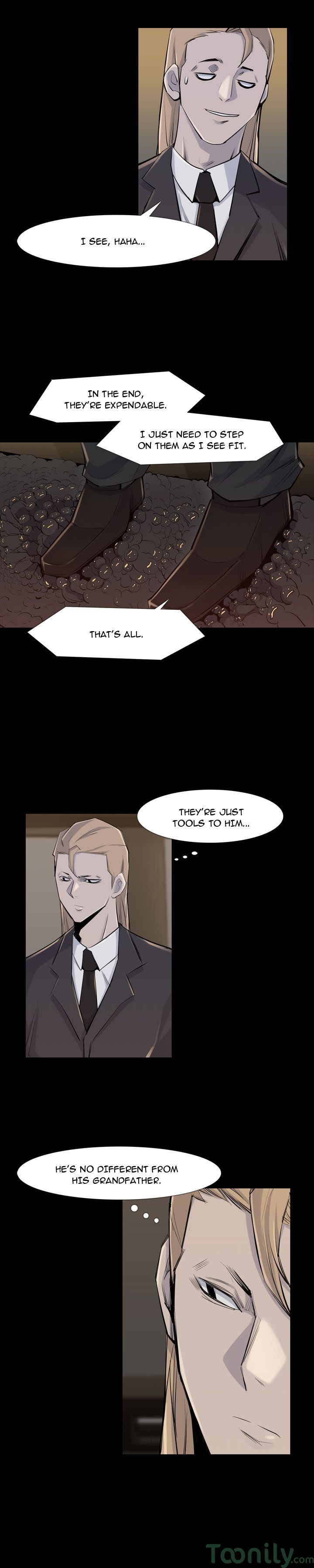 Super Rich Manhwa - Chapter 34 Page 4