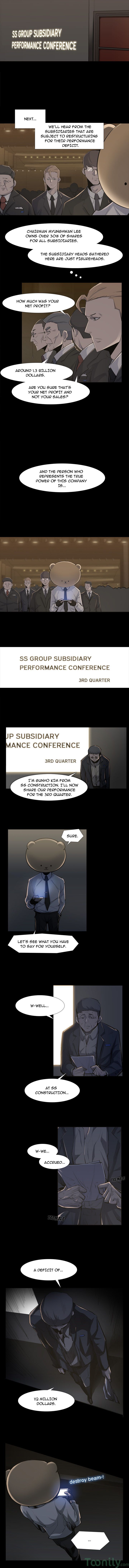 Super Rich Manhwa - Chapter 34 Page 5