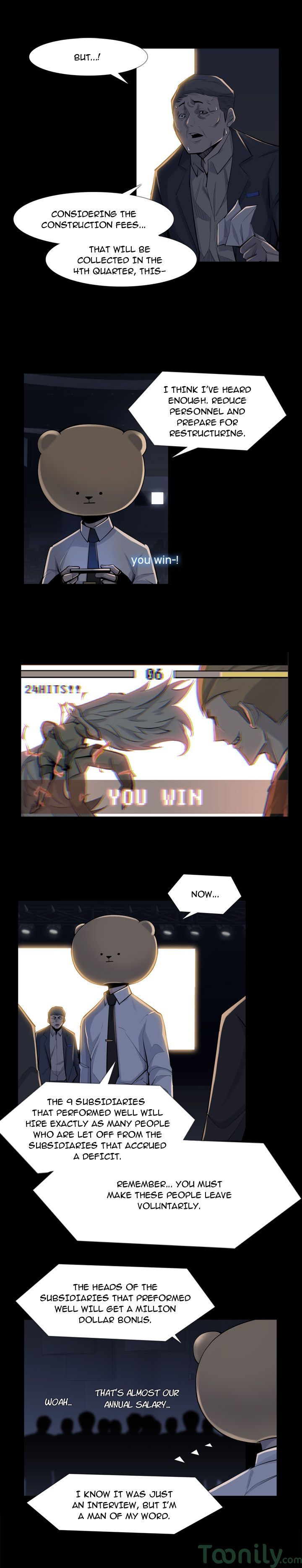 Super Rich Manhwa - Chapter 34 Page 6