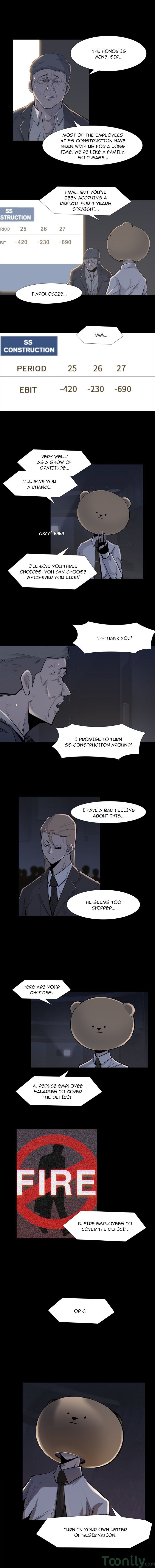 Super Rich Manhwa - Chapter 34 Page 9