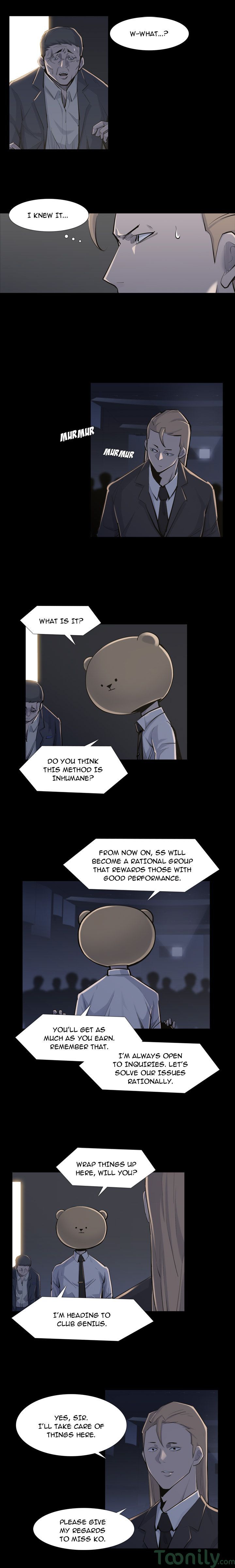 Super Rich Manhwa - Chapter 34 Page 10