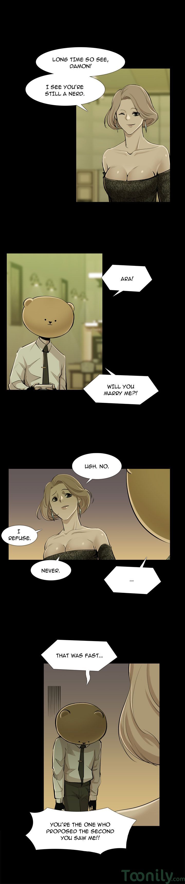 Super Rich Manhwa - Chapter 34 Page 13