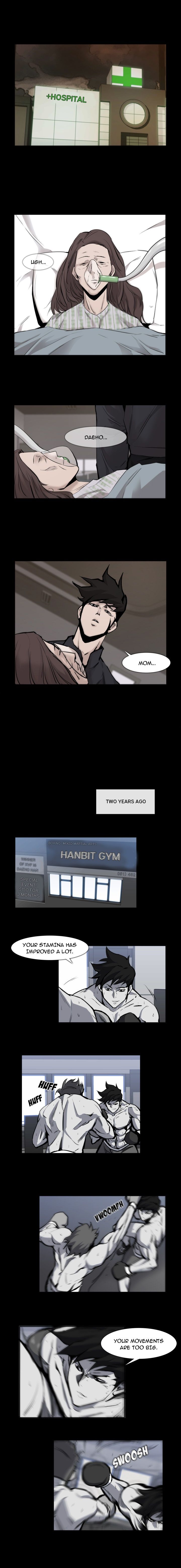 Super Rich Manhwa - Chapter 23 Page 0