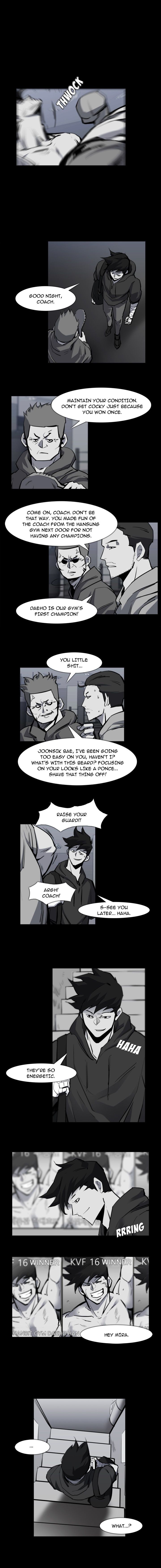 Super Rich Manhwa - Chapter 23 Page 1