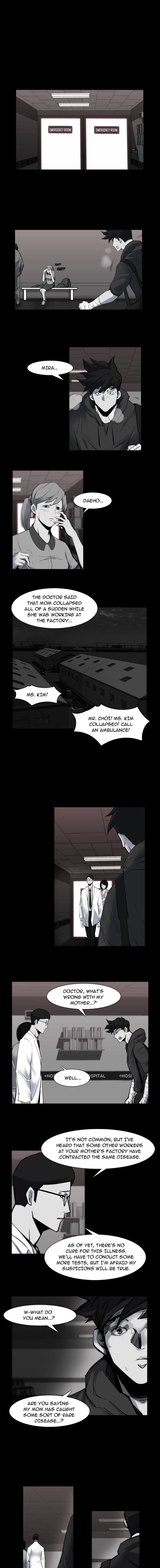 Super Rich Manhwa - Chapter 23 Page 2