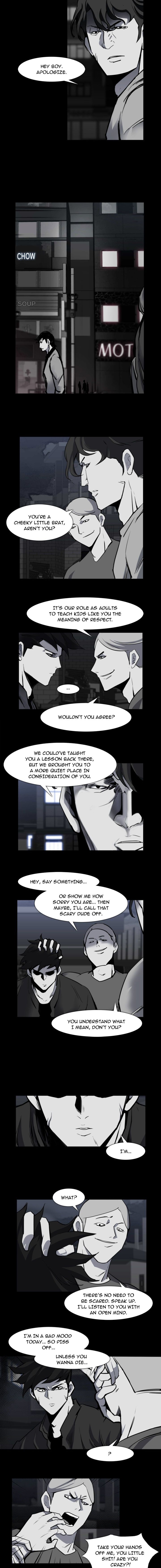 Super Rich Manhwa - Chapter 23 Page 4