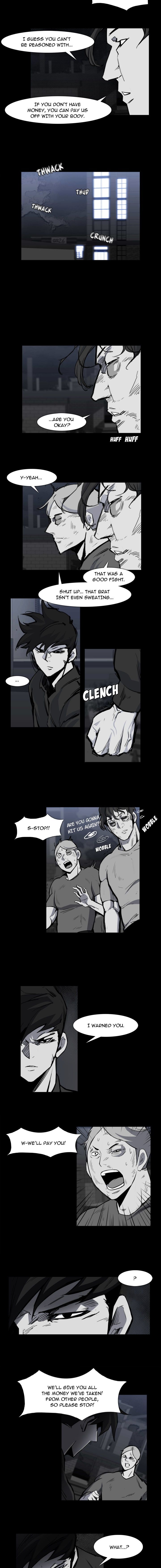 Super Rich Manhwa - Chapter 23 Page 5
