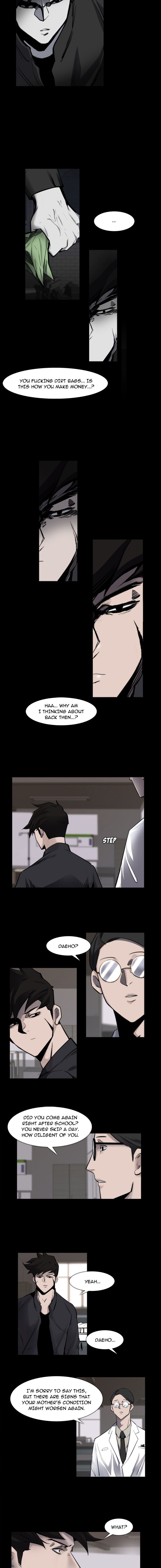 Super Rich Manhwa - Chapter 23 Page 6