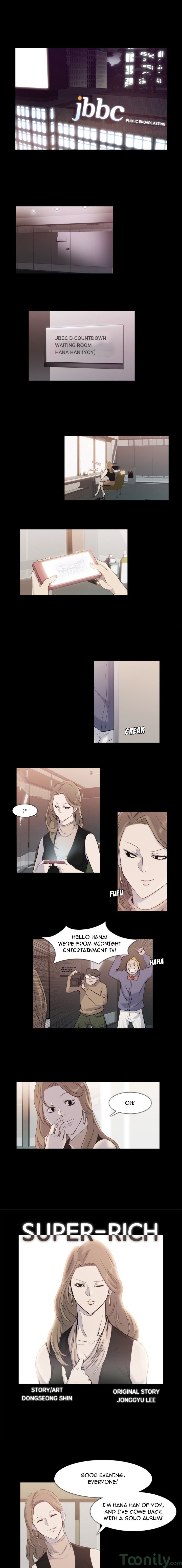 Super Rich Manhwa - Chapter 18 Page 0