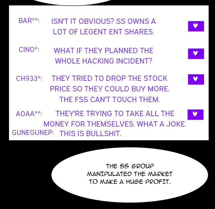 Super Rich Manhwa - Chapter 64 Page 70