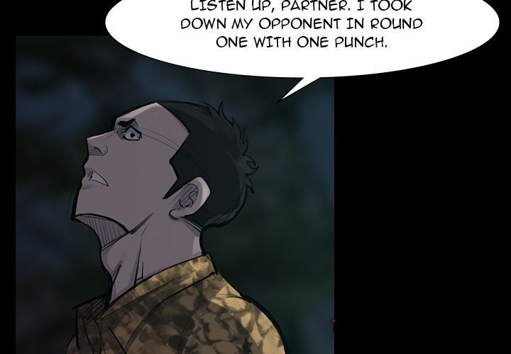 Super Rich Manhwa - Chapter 51 Page 1