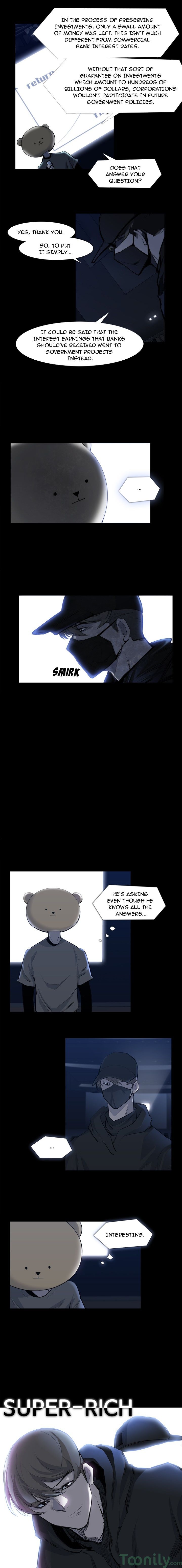 Super Rich Manhwa - Chapter 21 Page 0