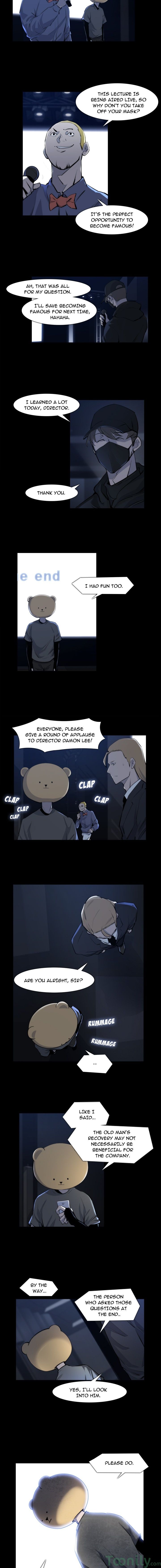 Super Rich Manhwa - Chapter 21 Page 2