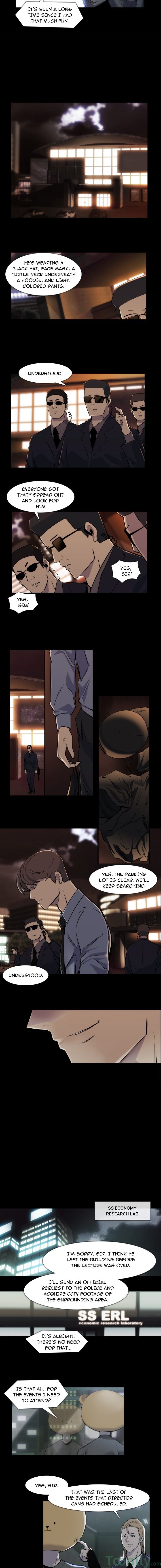 Super Rich Manhwa - Chapter 21 Page 3