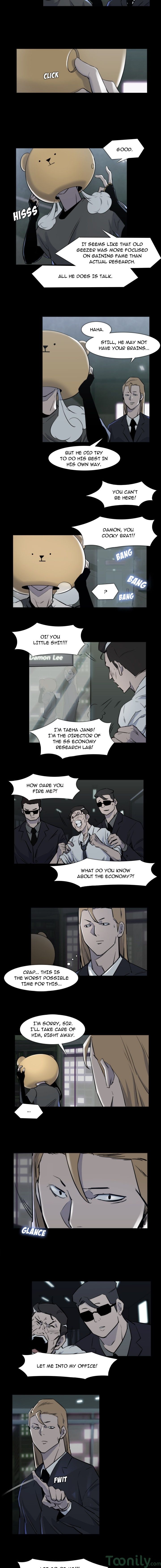 Super Rich Manhwa - Chapter 21 Page 4