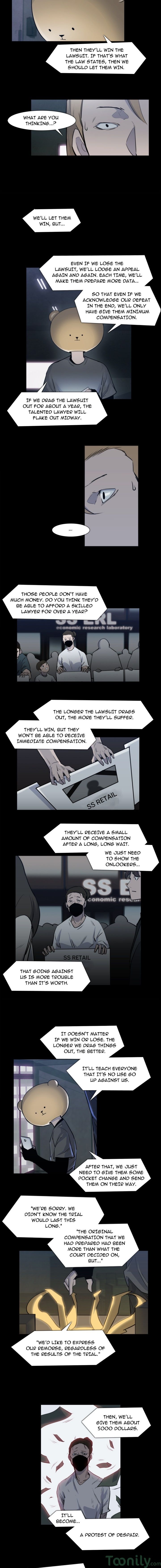 Super Rich Manhwa - Chapter 21 Page 6