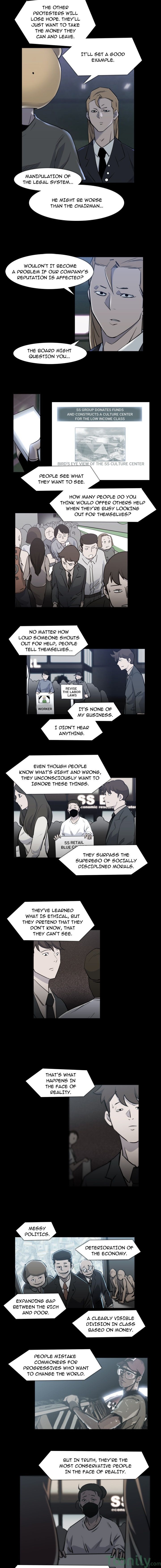 Super Rich Manhwa - Chapter 21 Page 7