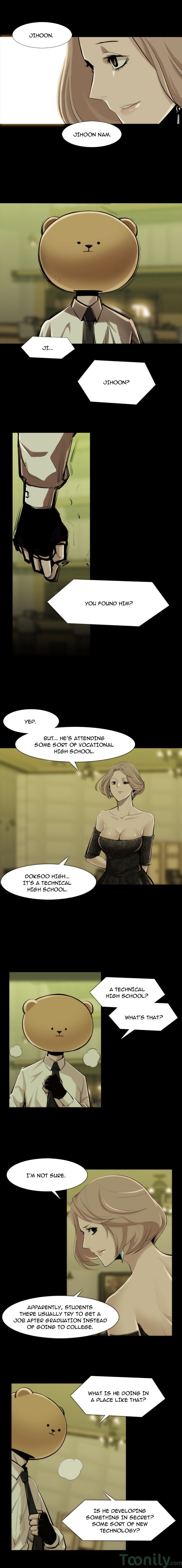 Super Rich Manhwa - Chapter 35 Page 0