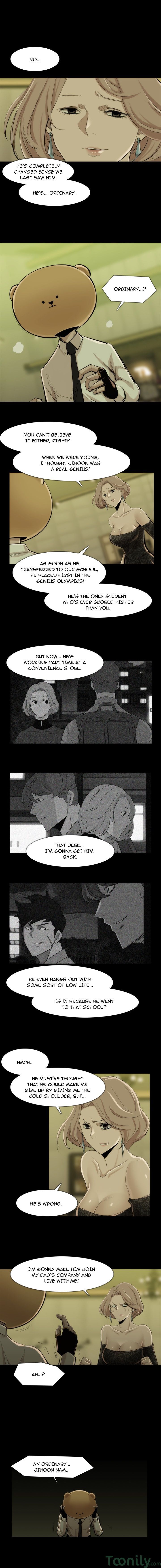 Super Rich Manhwa - Chapter 35 Page 1