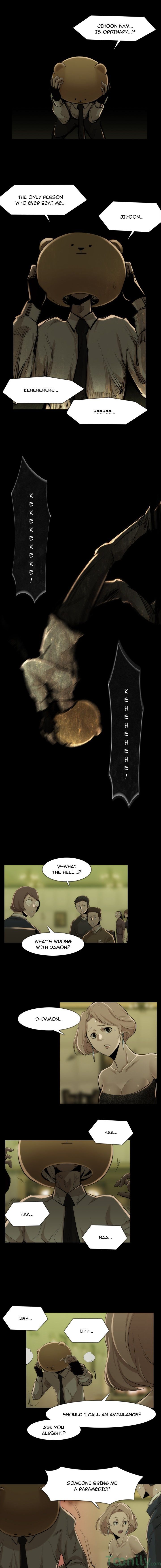 Super Rich Manhwa - Chapter 35 Page 2