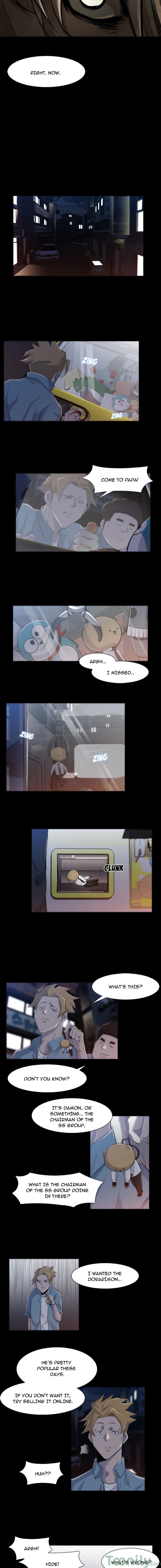 Super Rich Manhwa - Chapter 35 Page 4