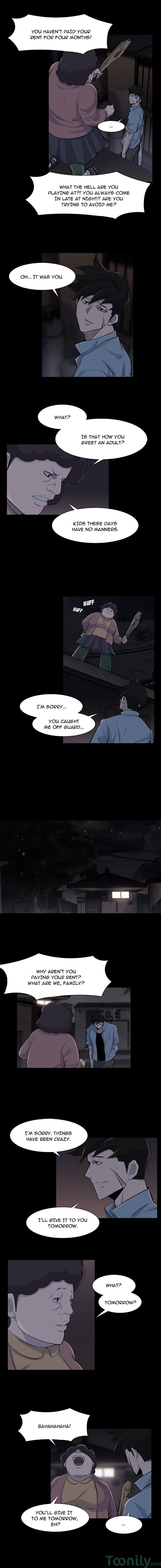 Super Rich Manhwa - Chapter 35 Page 6