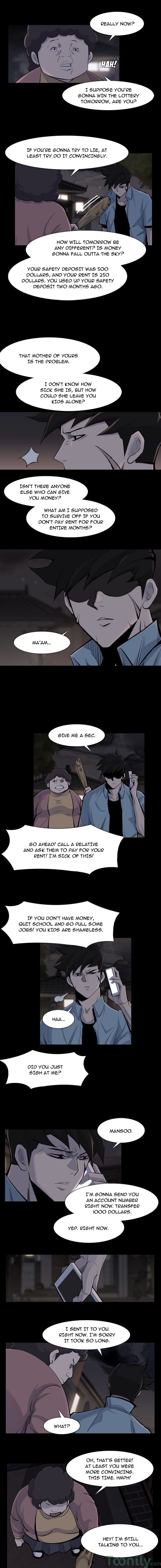 Super Rich Manhwa - Chapter 35 Page 7