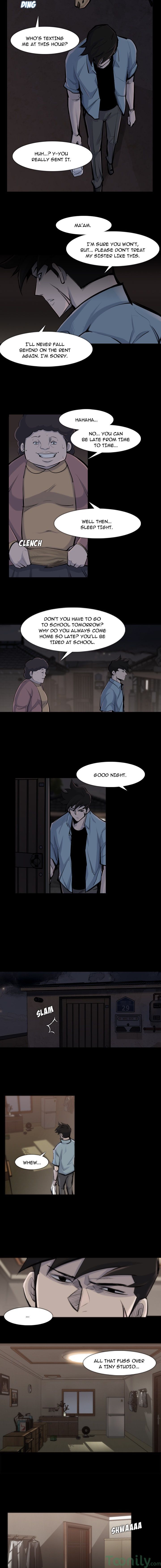 Super Rich Manhwa - Chapter 35 Page 8