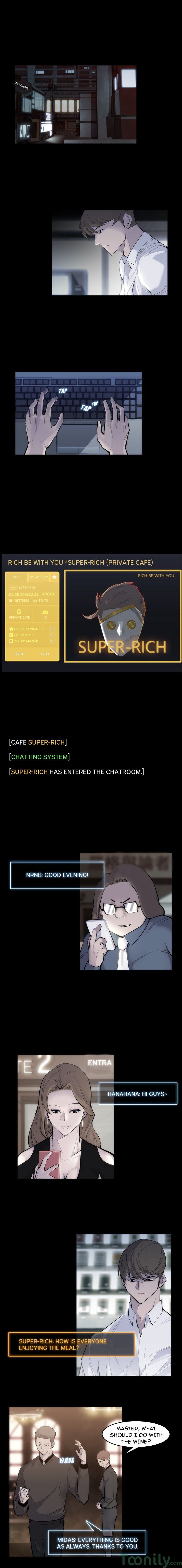 Super Rich Manhwa - Chapter 29 Page 0