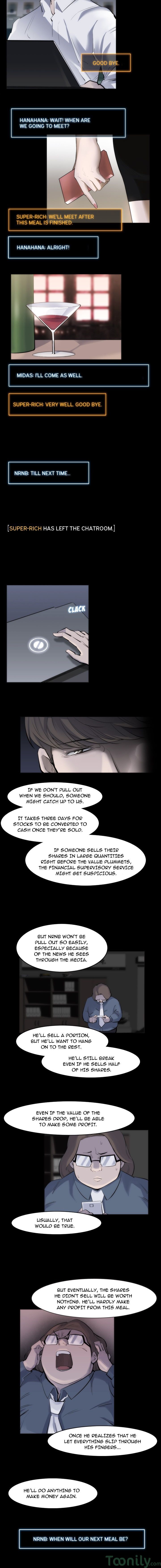 Super Rich Manhwa - Chapter 29 Page 3
