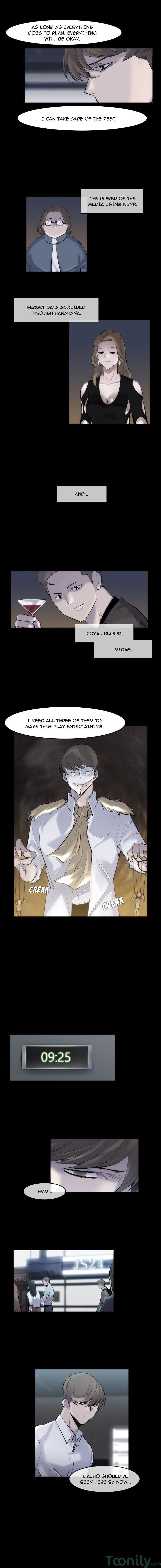 Super Rich Manhwa - Chapter 29 Page 4