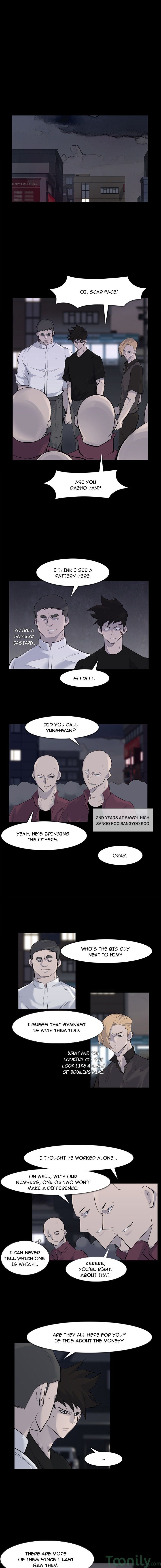 Super Rich Manhwa - Chapter 29 Page 5